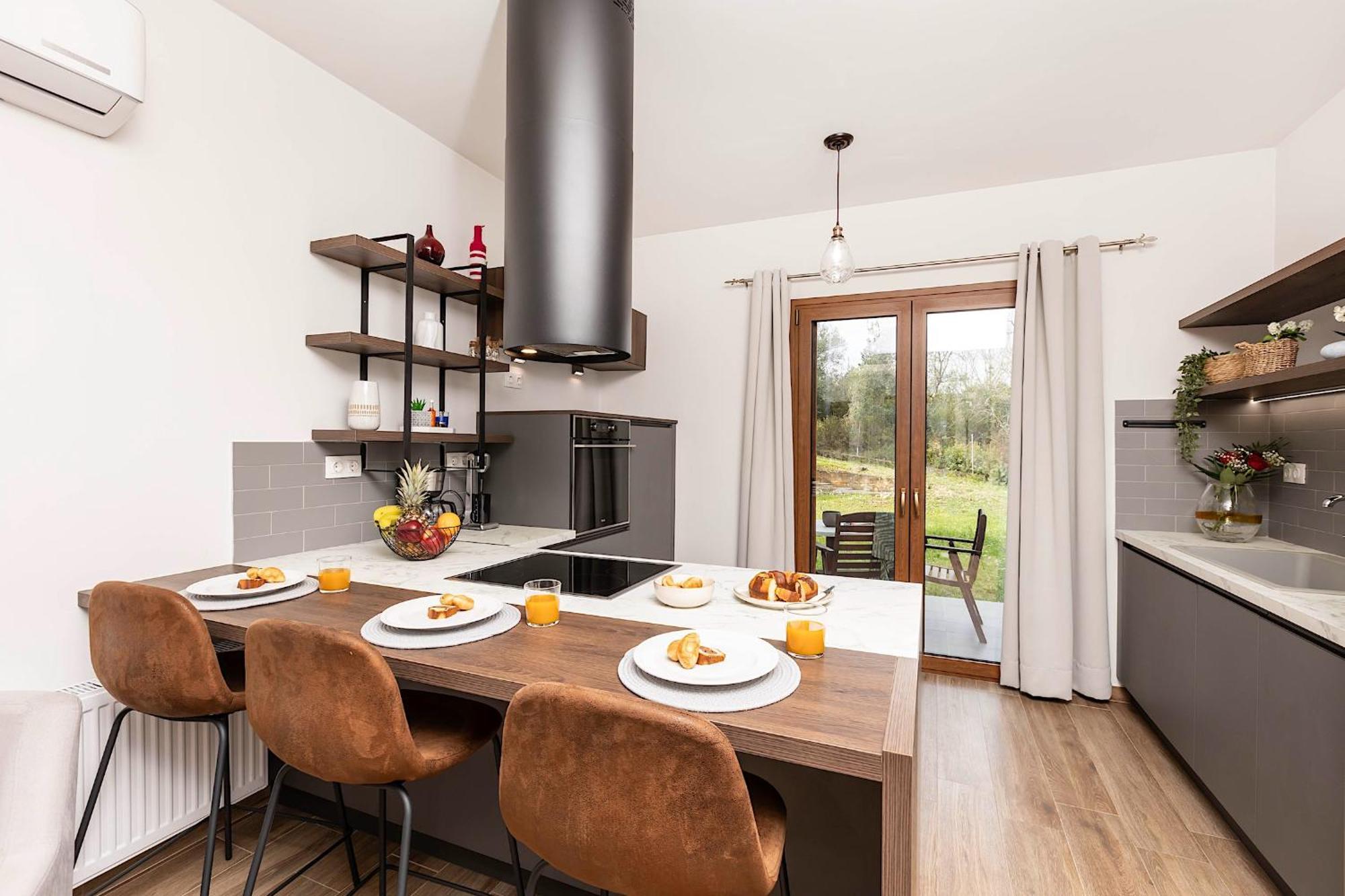 Spiros Country Home Άνω Κορακιάνα Εξωτερικό φωτογραφία