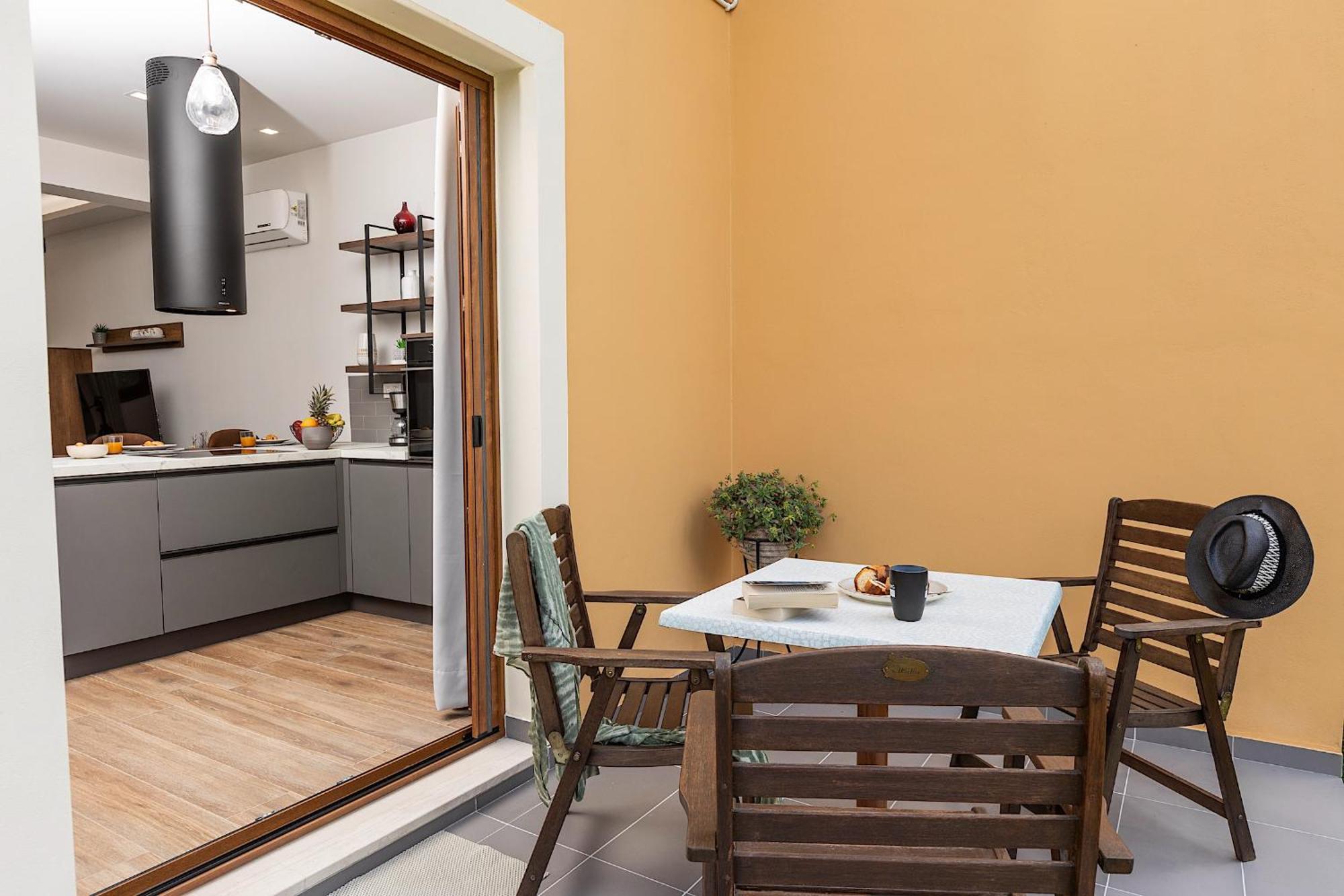 Spiros Country Home Άνω Κορακιάνα Εξωτερικό φωτογραφία