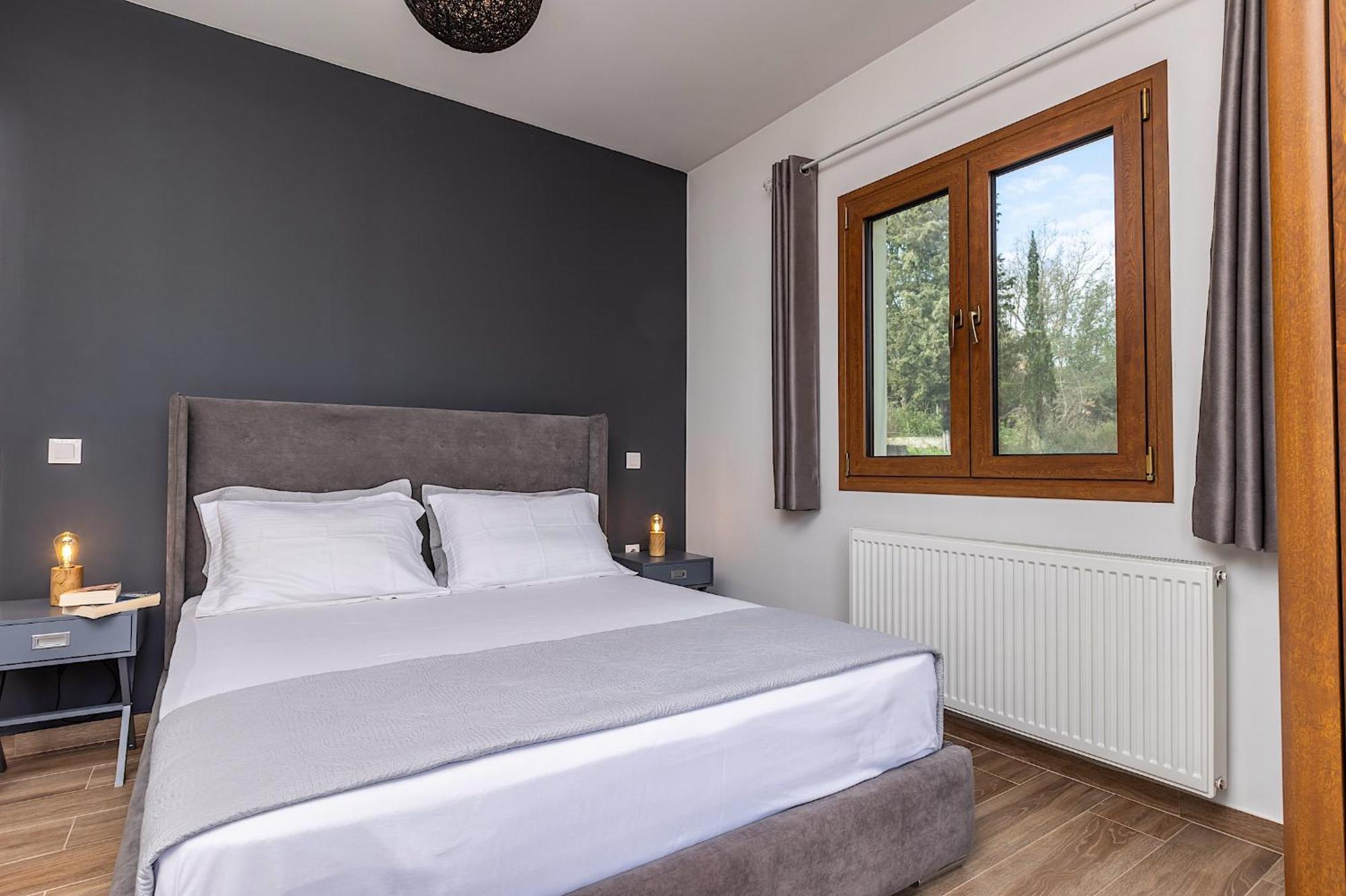 Spiros Country Home Άνω Κορακιάνα Εξωτερικό φωτογραφία