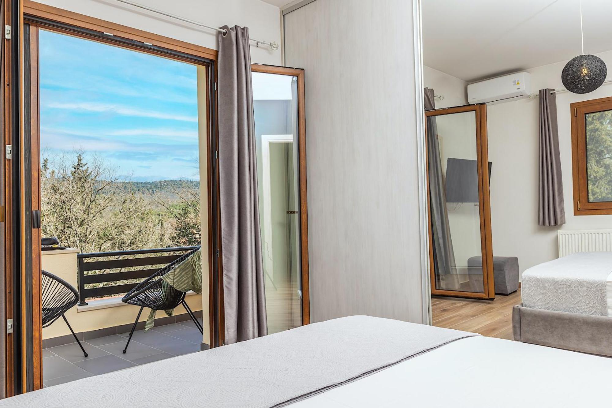Spiros Country Home Άνω Κορακιάνα Εξωτερικό φωτογραφία