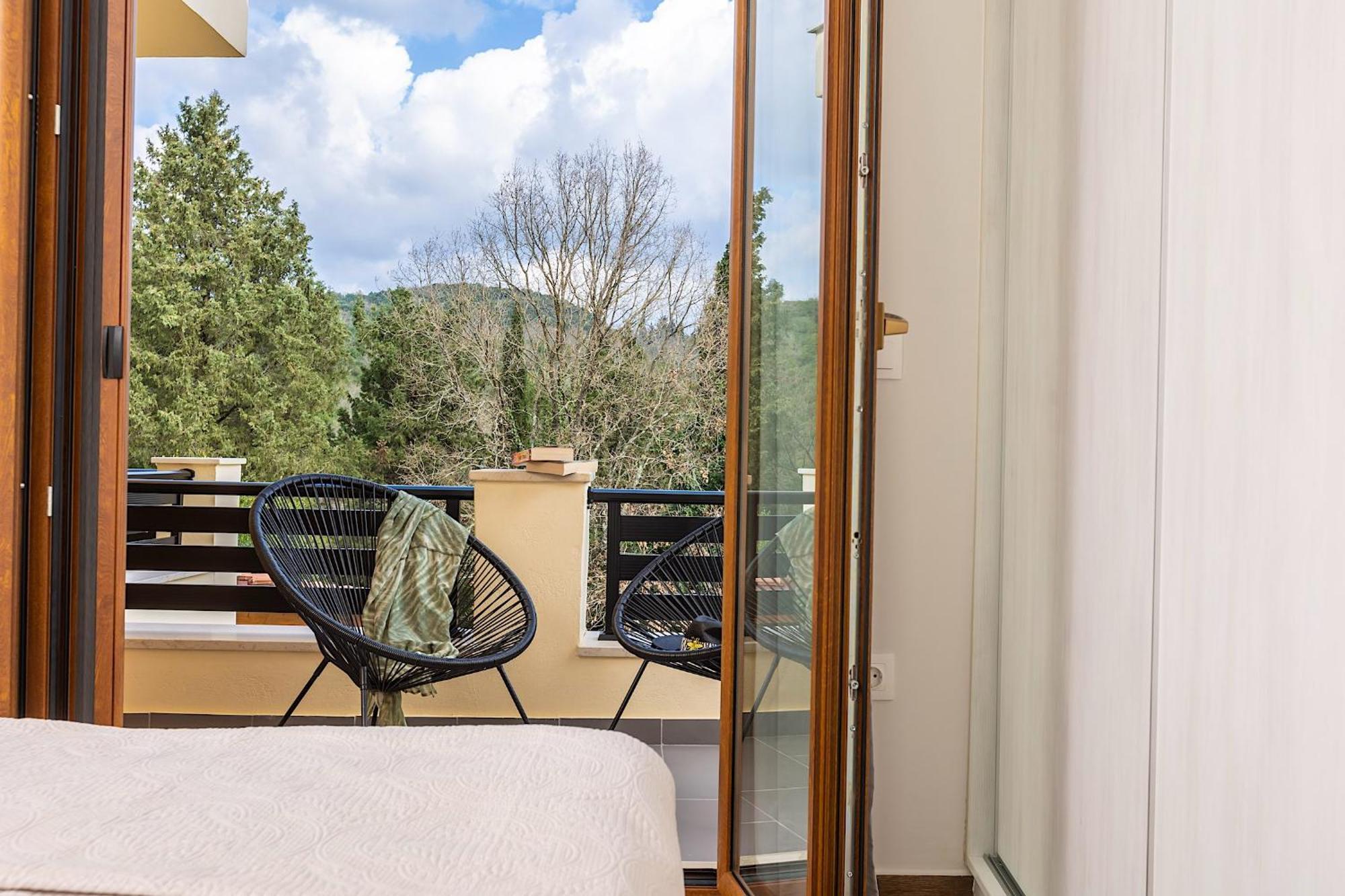 Spiros Country Home Άνω Κορακιάνα Εξωτερικό φωτογραφία