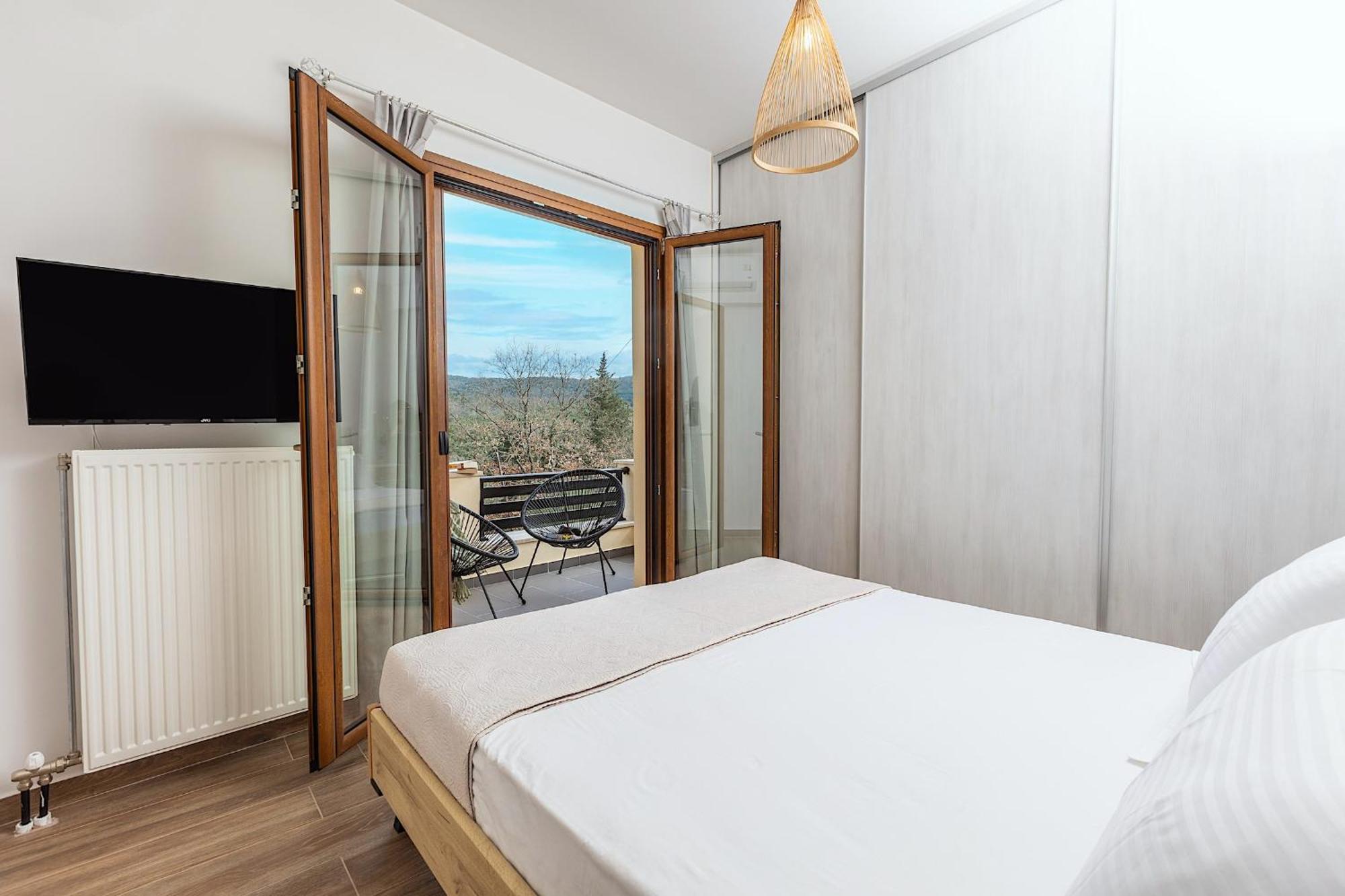 Spiros Country Home Άνω Κορακιάνα Εξωτερικό φωτογραφία