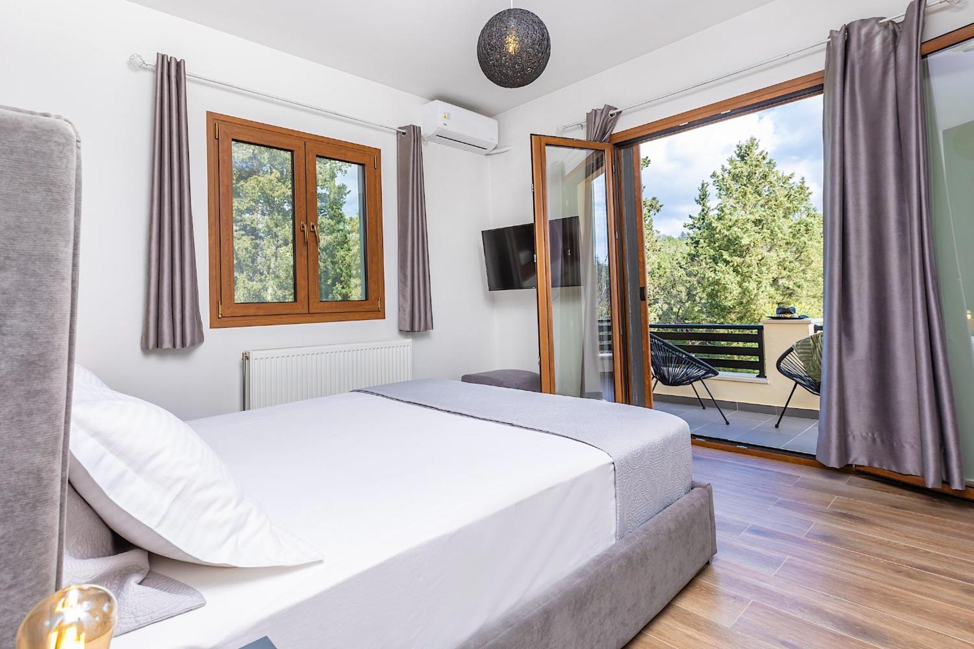 Spiros Country Home Άνω Κορακιάνα Εξωτερικό φωτογραφία