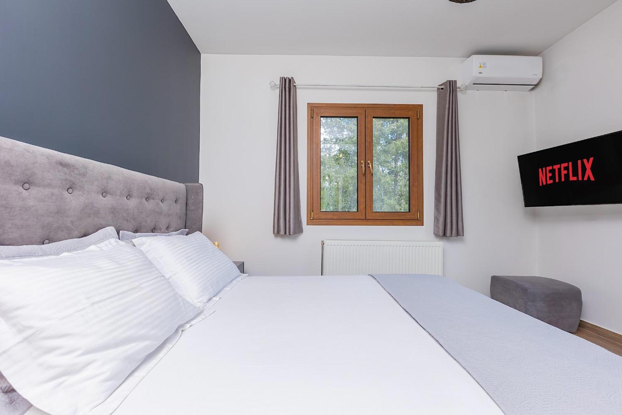 Spiros Country Home Άνω Κορακιάνα Εξωτερικό φωτογραφία